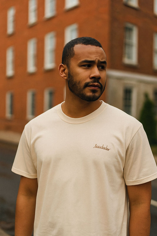 Saudades Classic Tee - Dunas