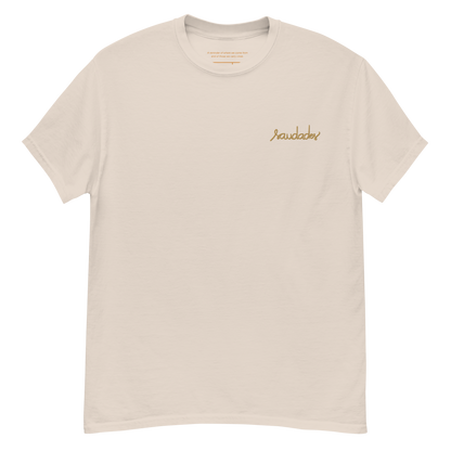 Saudades Classic Tee - Dunas