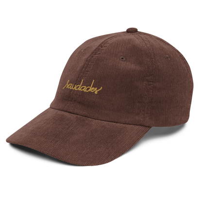 Vintage Saudades cap - Terrinha