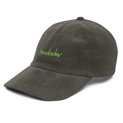 Vintage Saudades cap - Campinho Verde