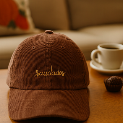 Vintage Saudades cap - Terrinha