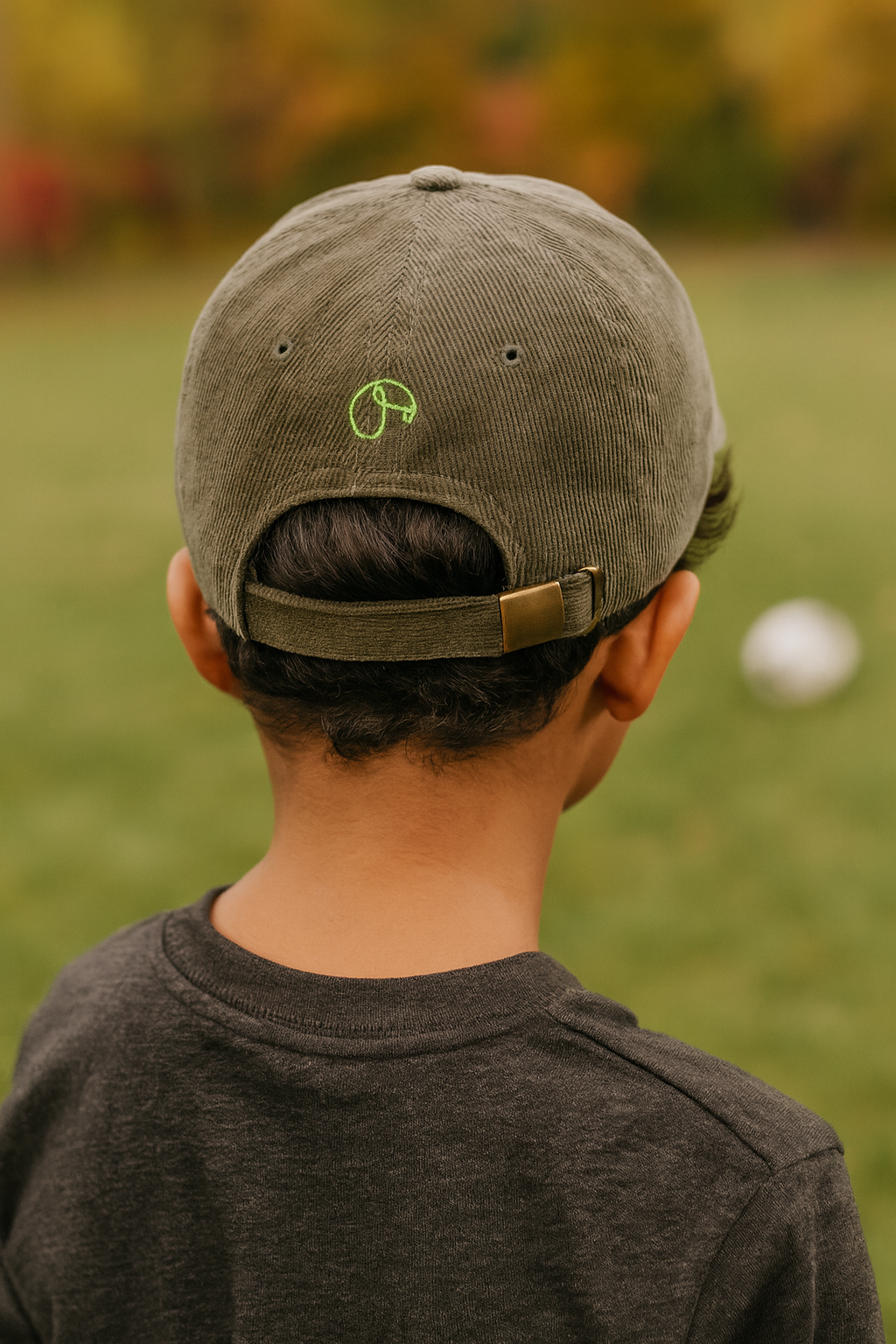 Vintage Saudades cap - Campinho Verde