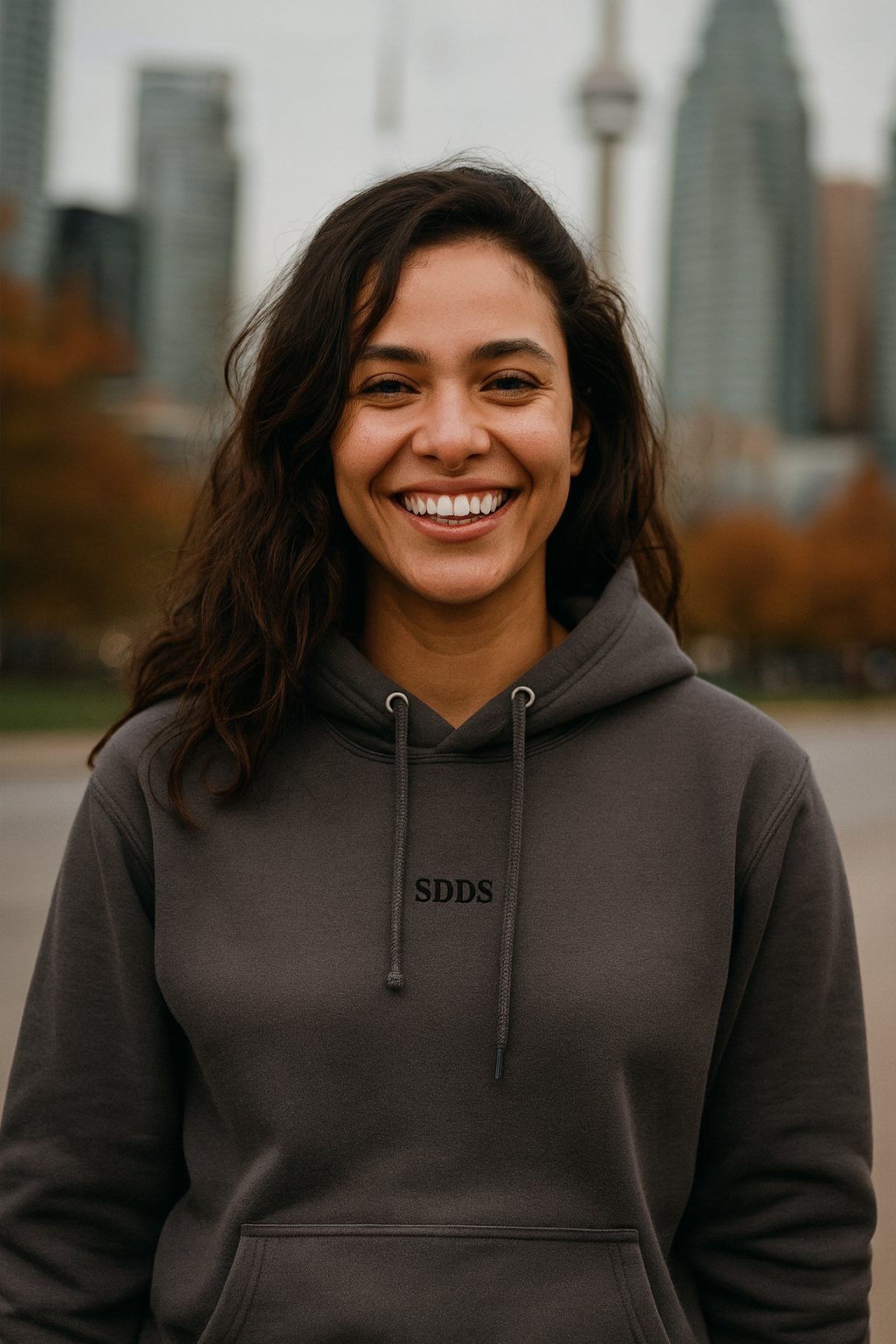 Saudades Hoodie - Madrugada