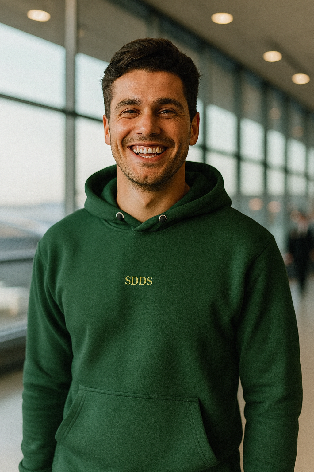 Saudades Hoodie - Amazônia