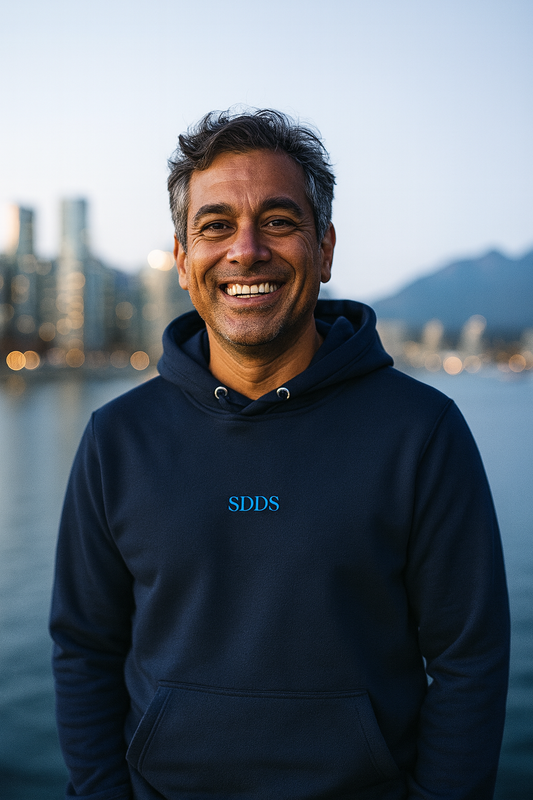 Saudades Hoodie - Atlântico Sul