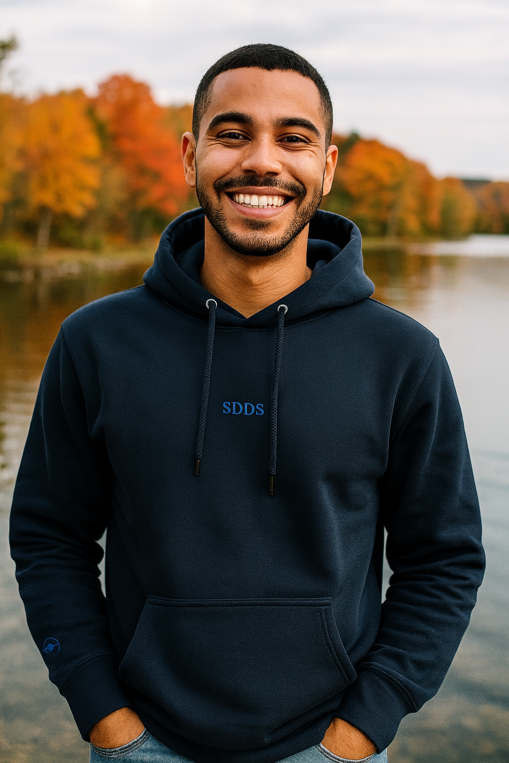 Saudades Hoodie - Atlântico Sul