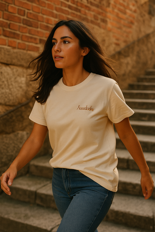 Saudades Classic Tee - Dunas