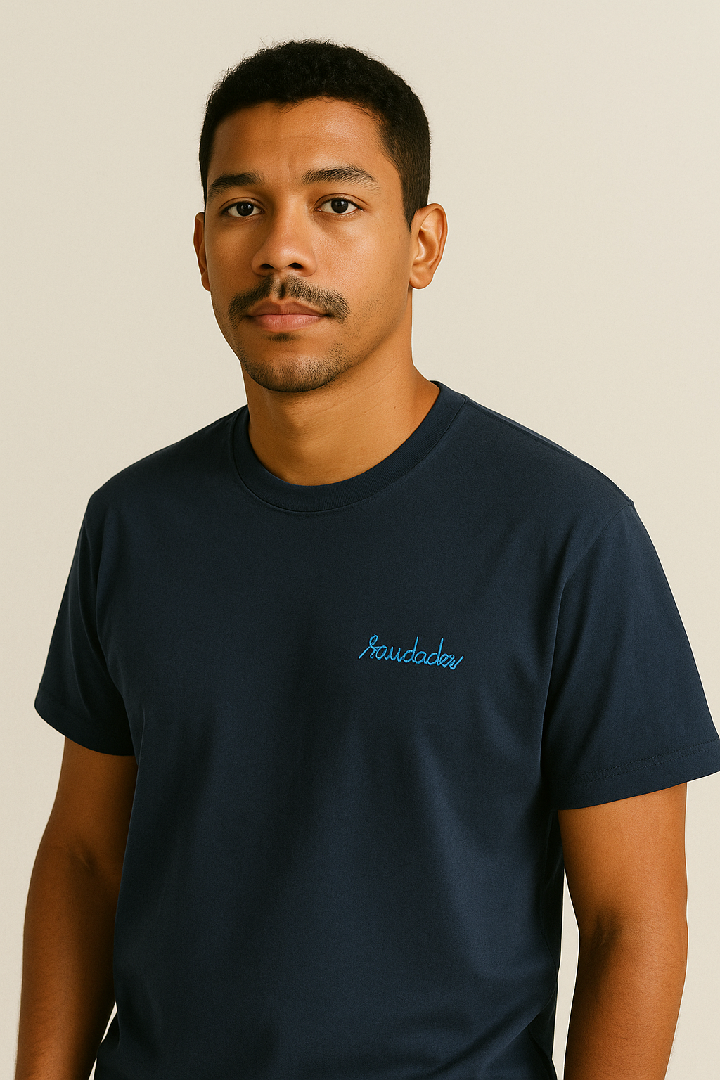 Saudades Classic Tee - Atlântico Sul