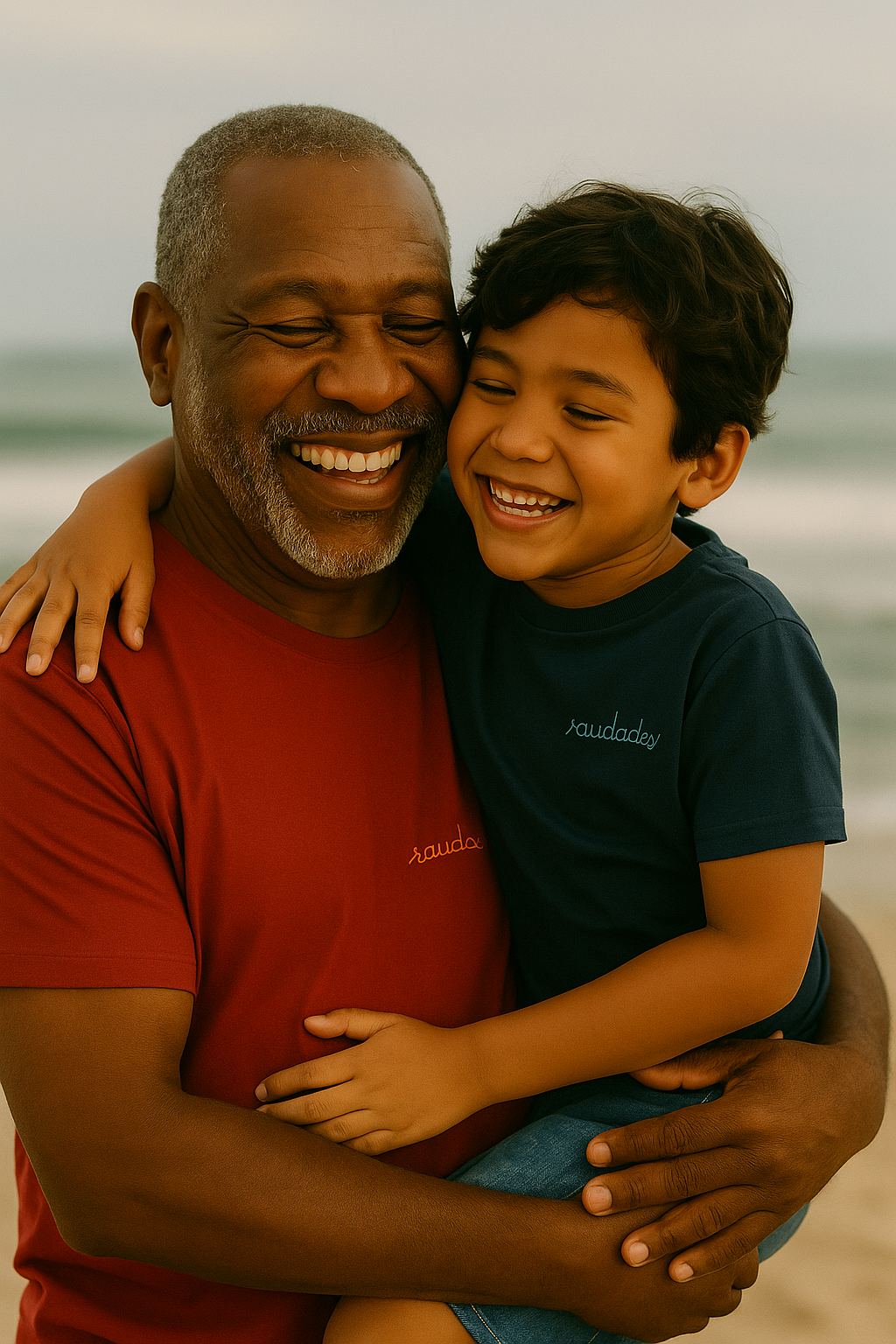 Saudades Classic Tee - Apaixonado